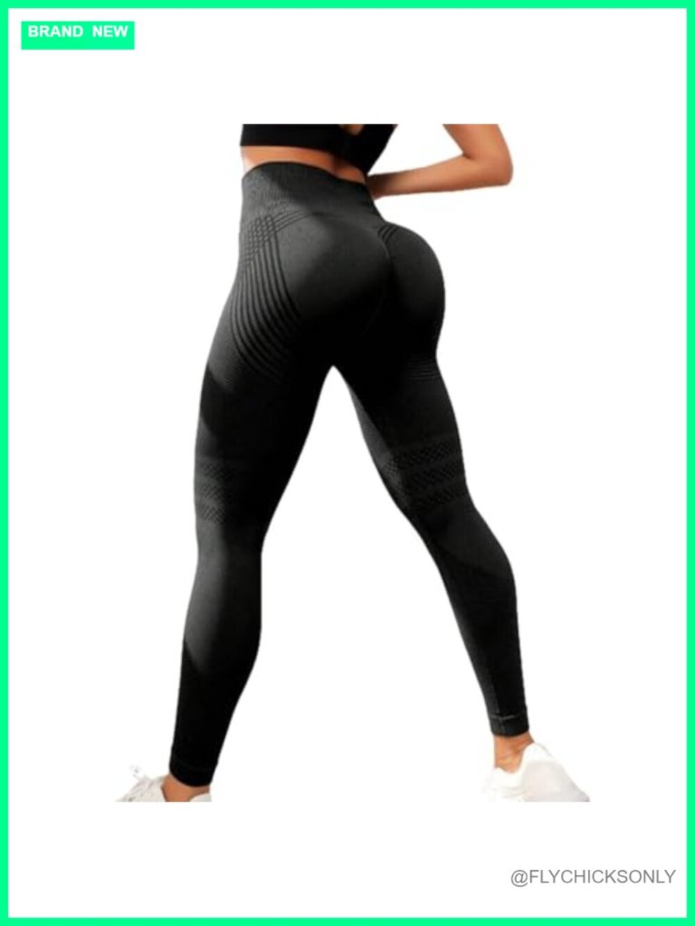 High Waist 3D Anti Cellulite Leggings, Slimming Workout Yoga Pants